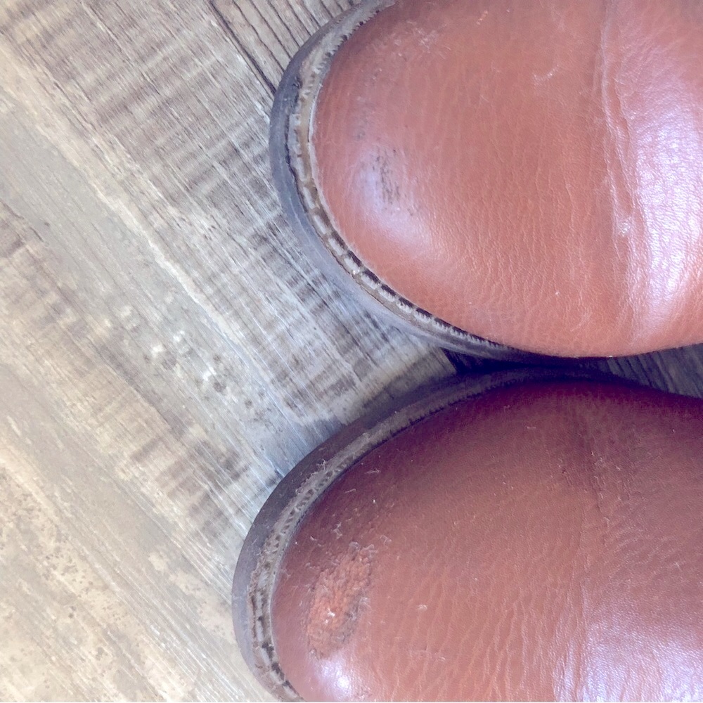 Oshkosh bgosh girls brown boho ankle boots size 8 - Picture 9 of 9